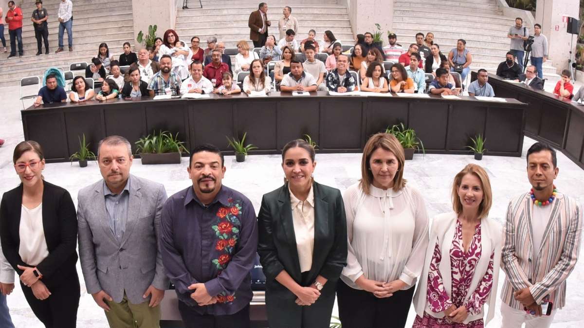 Realiza Congreso consulta a personas con discapacidad sobre Decreto 557   