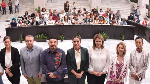 Realiza Congreso consulta a personas con discapacidad sobre Decreto 557   