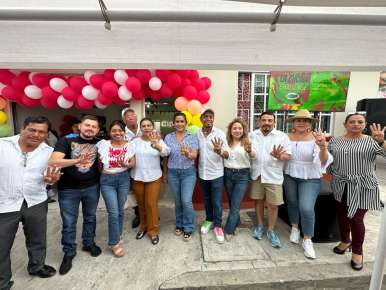 Cercanía con el pueblo nutre y consolida la transformación: Gonzalo Durán