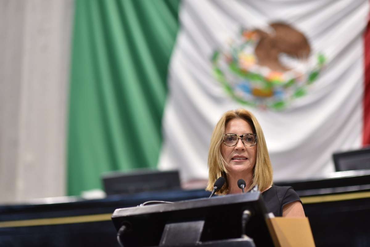 Más medidas de protección a menores de edad, propone Diputada