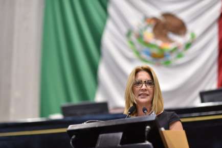 Más medidas de protección a menores de edad, propone Diputada