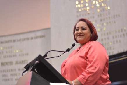 Conmemora Diputada el Día Estatal de la Citricultura   