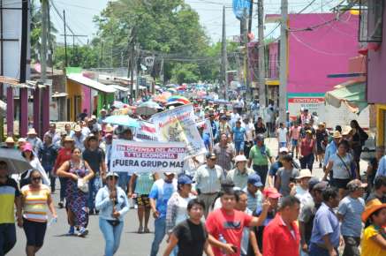 Recula Marcos Isleño; le da la razón al diputado Magdaleno Rosales por incumplimiento de Grupo MAS