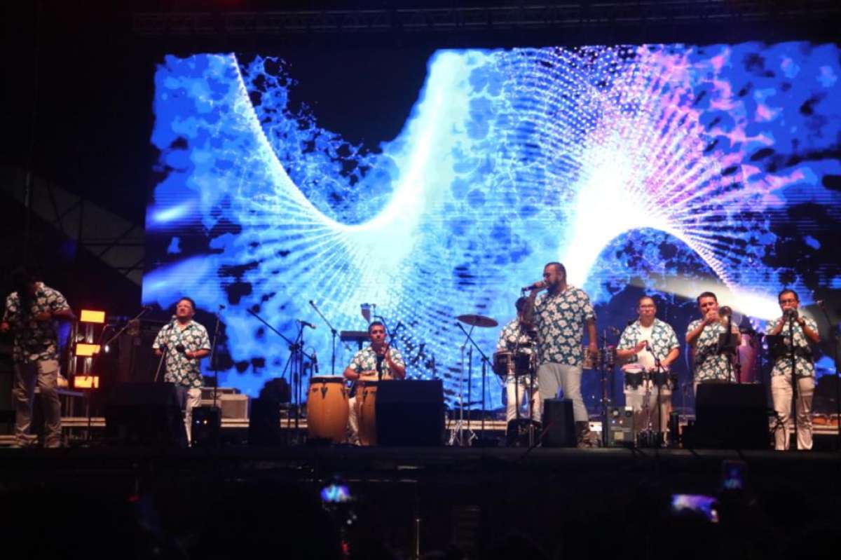 Termina el conteo regresivo e inicia una aventura, la fiesta de la salsa en Veracruz