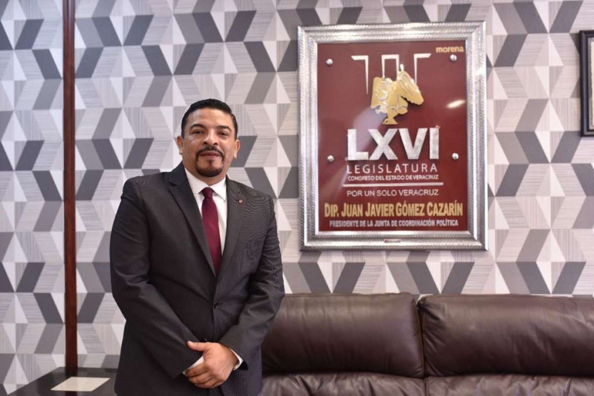 Transformar es cumplir la ley sin distinciones: Gómez Cazarín