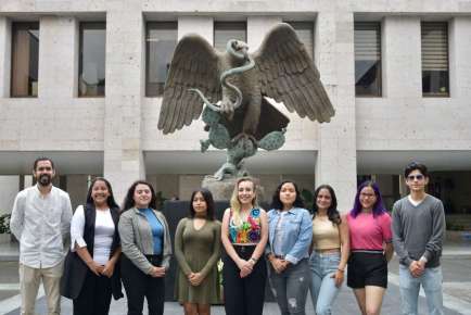 Interesa a alumnos de la UX el proyecto dedicado a los Héroes de la Salud