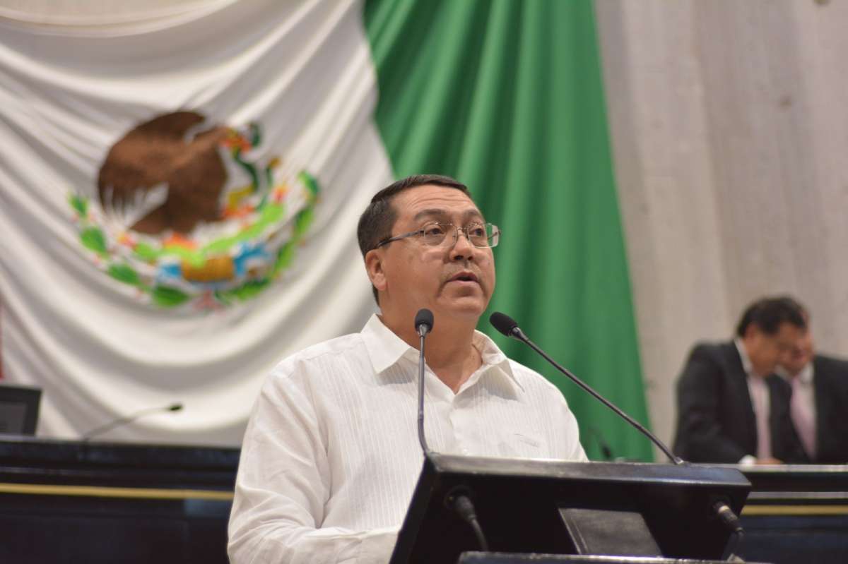 Plantea Diputado incorporar al Código Electoral la figura de Candidaturas Comunes