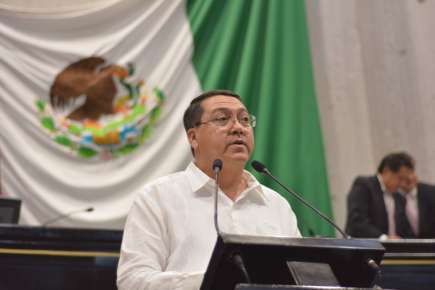 Plantea Diputado incorporar al Código Electoral la figura de Candidaturas Comunes