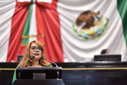 Propone Diputada crear los Consejos Asesores de las Áreas Naturales Protegidas