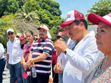 Reprueba Gómez Cazarín que alcalde Marcos Isleño incite a la violencia contra un diputado local
