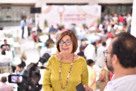 En Veracruz, no se permite la impunidad: Margarita Corro.