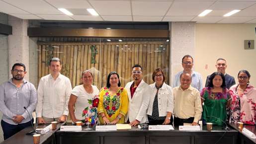 Dan seguimiento a resultados de las consultas a pueblos indígenas y afromexicanos
