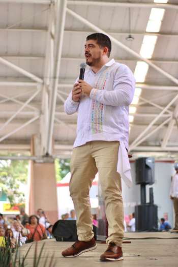 Zenyazen encabezó actividades preventivas contra adicciones; más de cinco mil personas asistieron