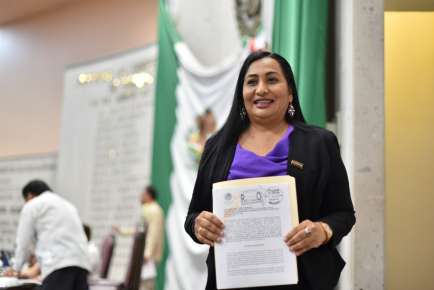 Propone diputada fortalecer la ley para fomentar el deporte en la juventud