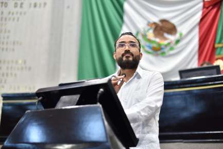 Busca Diputado reformar la ley para evitar subejercicios   