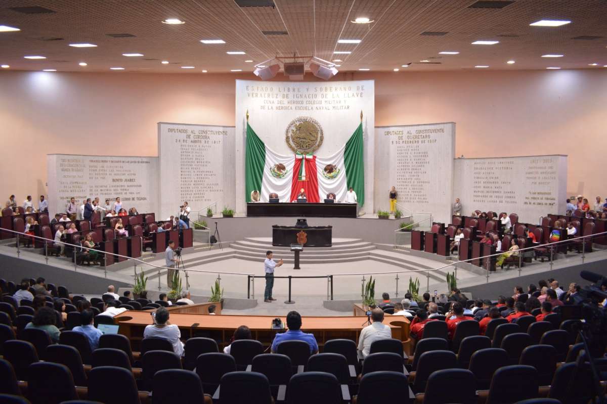 Da entrada Congreso a iniciativa de reforma a la Ley de Coordinación Fiscal del estado