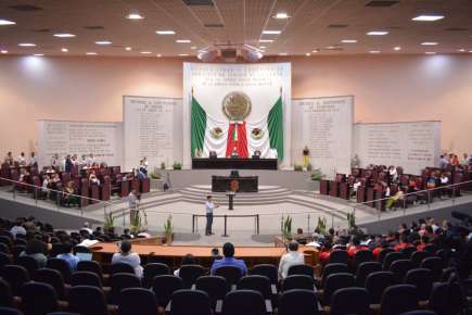 Da entrada Congreso a iniciativa de reforma a la Ley de Coordinación Fiscal del estado