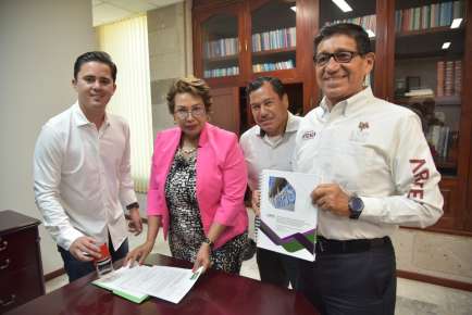 Recibe Comisión de Vigilancia, por parte del Orfis, resultados de auditorías a Grupo MAS
