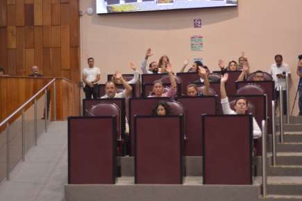 Aprueba Congreso reformas a la Ley de Bomberos