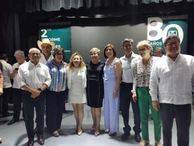 Constata Mago Corro resultados de la Delegación IMSS-Veracruz Sur