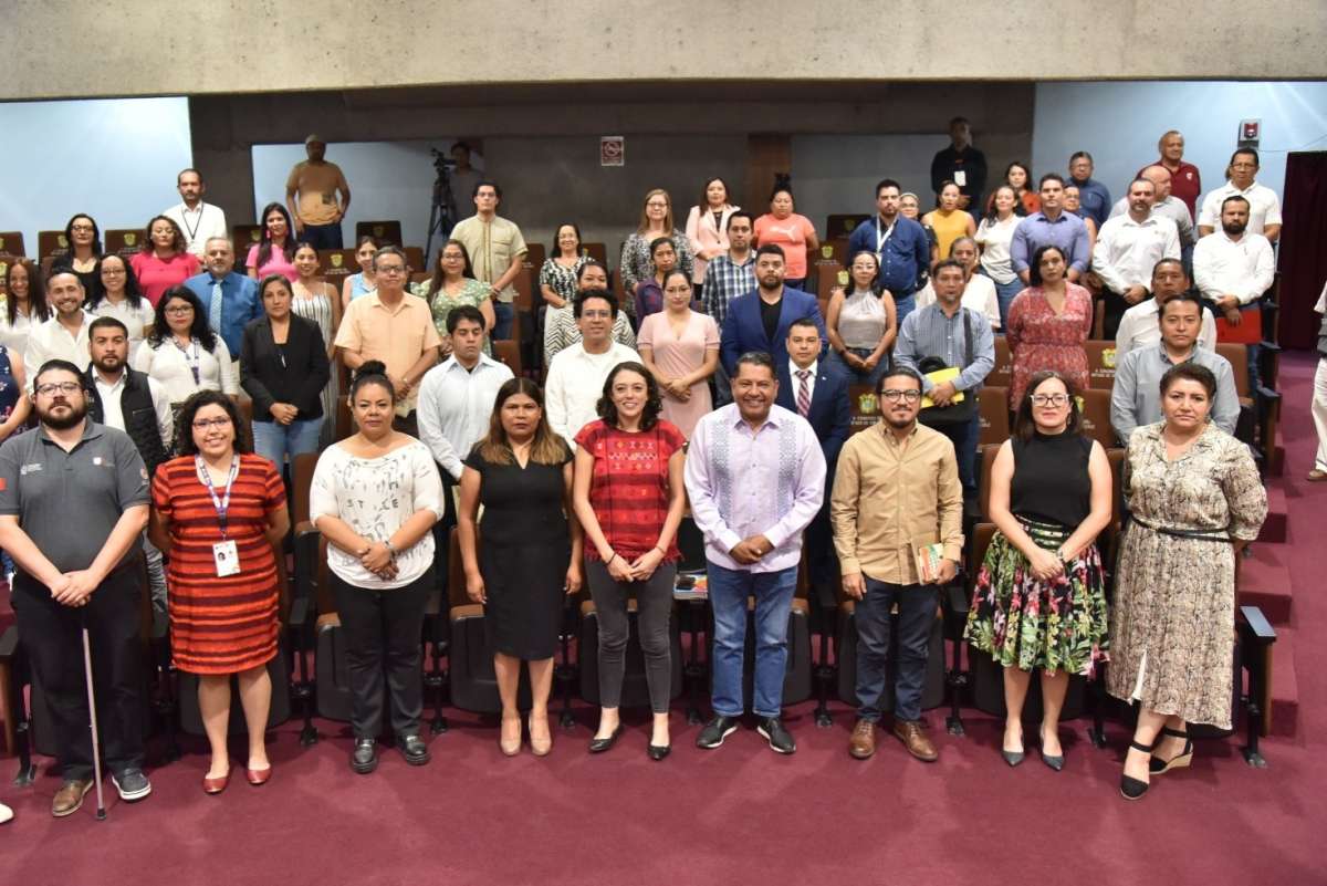 Reciben Comisión y SPC aportaciones para actualizar Ley de Protección Civil