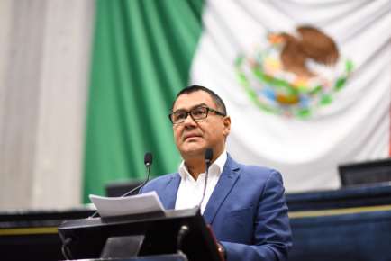 Llama Diputado a garantizar a los veracruzanos el acceso al agua   
