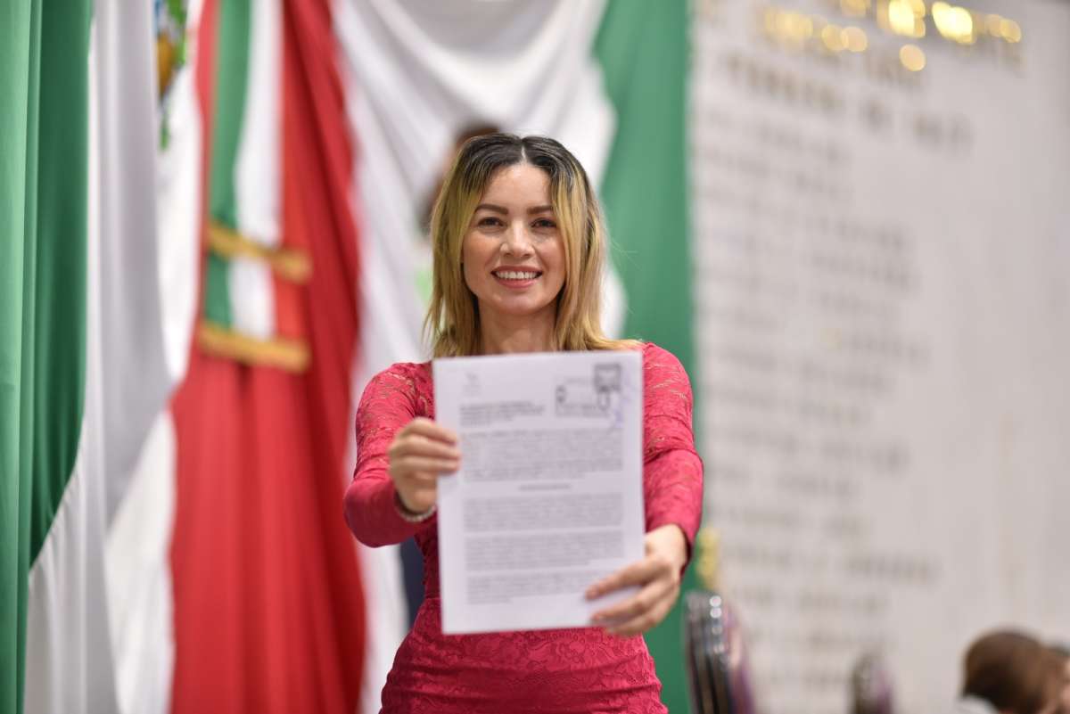 Propone Diputada medidas ante escasez de agua   