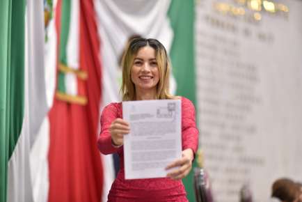 Propone Diputada medidas ante escasez de agua   