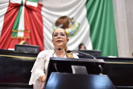 Plantea Diputada mayor responsabilidad en procesos de entrega-recepción   