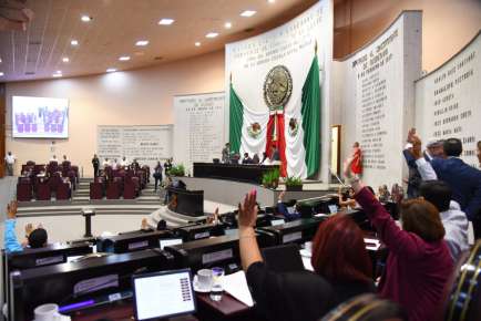 Emite Congreso convocatorias para designar titulares de Contralorías Internas