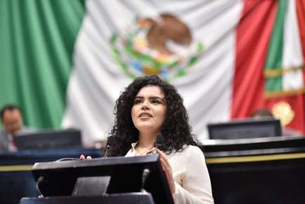 Pide Diputada expedición del Reglamento de Centros de Reinserción Social
