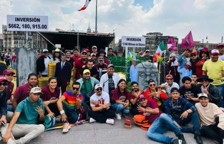 Hace 5 años México se sacudió gobiernos inmorales y apostó por un Presidente con autoridad moral: Gómez Cazarín