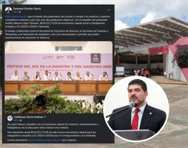 Zenyazen Escobar celebra pago puntual de incremento salarial a trabajadores, resultado de gestiones con la federación