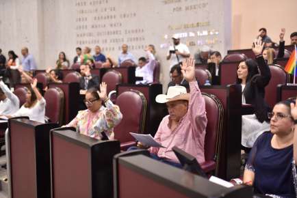 Avala Congreso reforma al Artículo 18 de la Ley de Coordinación Fiscal