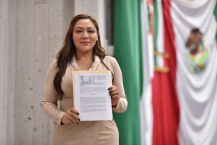 Exhorta Diputada a ayuntamientos a trabajar en favor del medio ambiente   