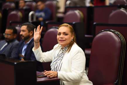 Propone Diputada órdenes de protección a mujeres, en todos los delitos