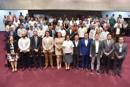 En el Congreso, continúa ASF auditorías municipales de la Cuenta Pública 2022