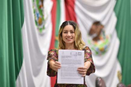 Presenta Diputada iniciativa que fortalecería la Ley Apícola de Veracruz