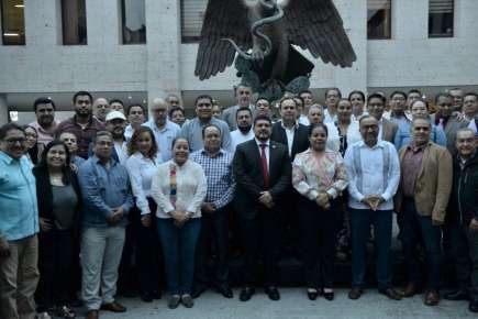 Zenyazen celebra armonización de Ley de Educación del Estado de Veracruz; se cumple a la comunidad educativa