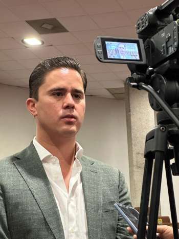 Tendrán próximos contralores que consolidar la transparencia y el uso debido de gastos públicos: Rafa Fararoni