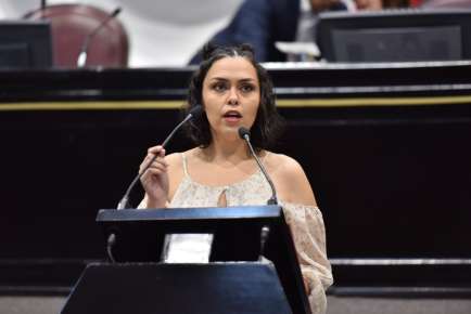 Propone Diputada Ley de Cuidados Integrales para Veracruz   