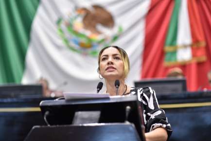 Reitera Diputada llamado a erradicar todo tipo de violencia   