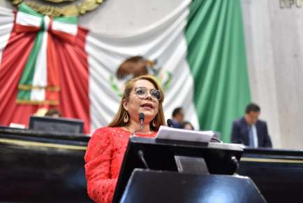 Se pronuncia Diputada contra el acoso laboral   