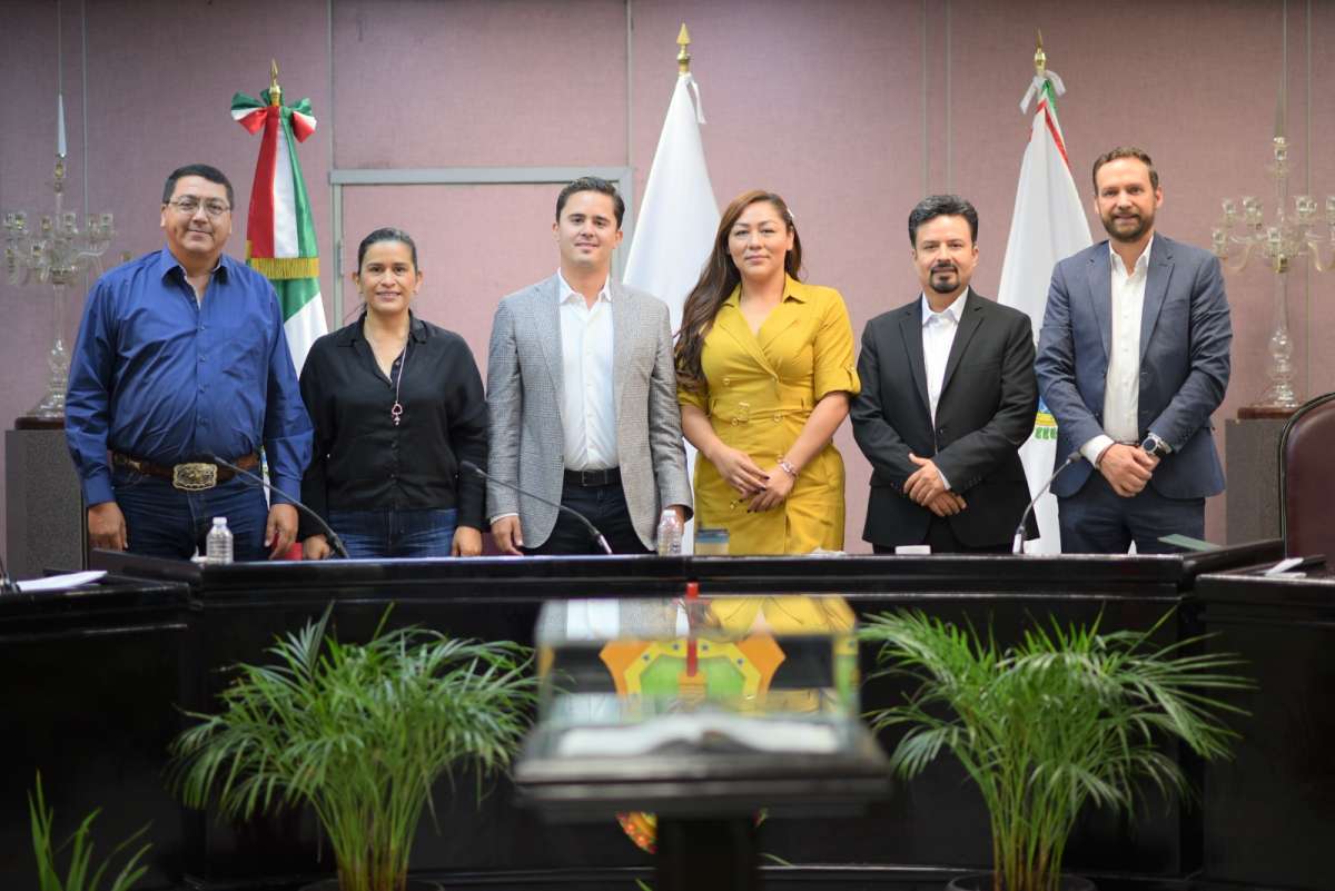 Exponen aspirantes a la Contraloría Interna del Congreso sus planes de trabajo   