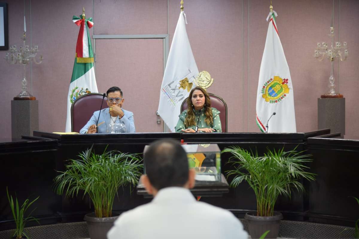 Entrevistan a aspirantes a la Contraloría Interna de la CEDH   