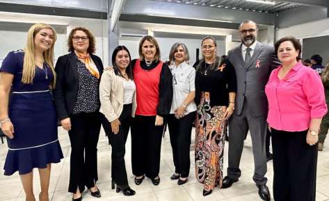 En la lucha contra la violencia, las mujeres tienen una aliada en el Congreso local: Cecilia Guevara