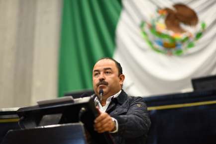 Llama Diputado a respetar funciones de autoridades de tránsito y seguridad vial   