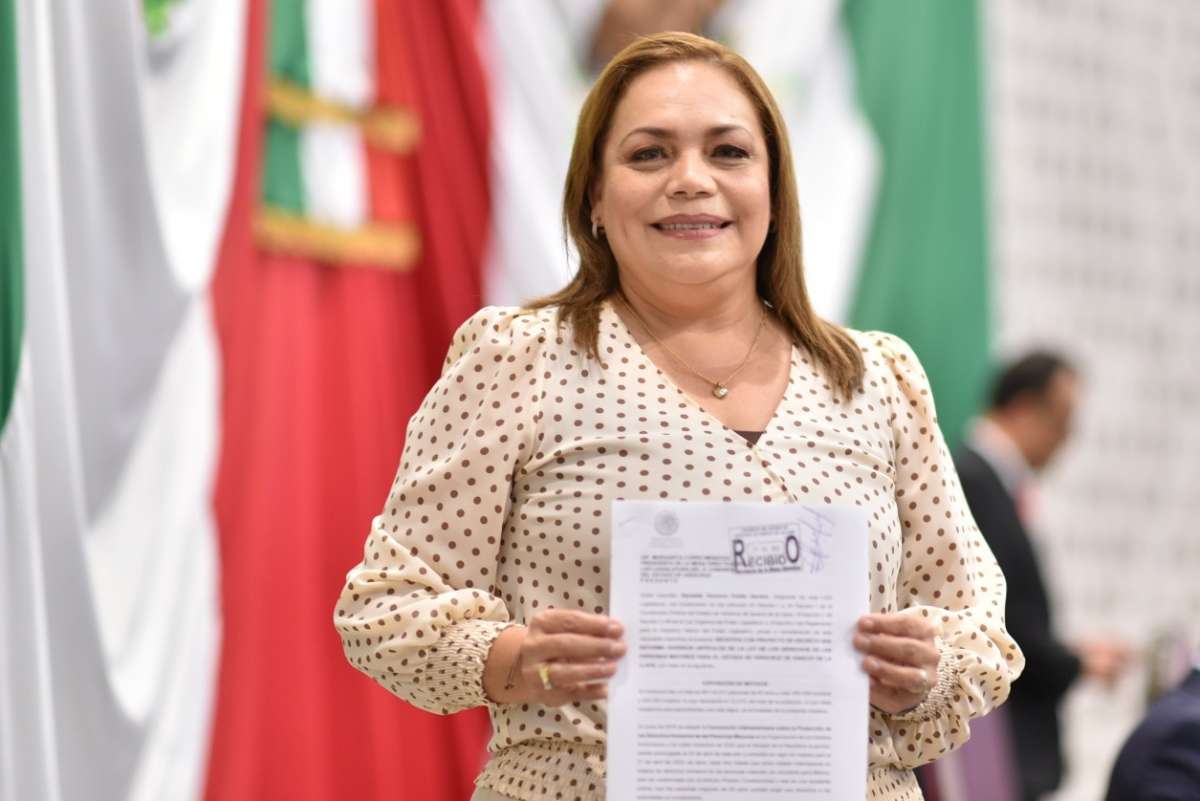 Mayor protección a derechos de personas mayores, pide Diputada   