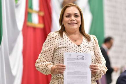 Mayor protección a derechos de personas mayores, pide Diputada   