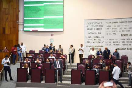 Avala Congreso actualización de Tablas de Valores Catastrales Municipales